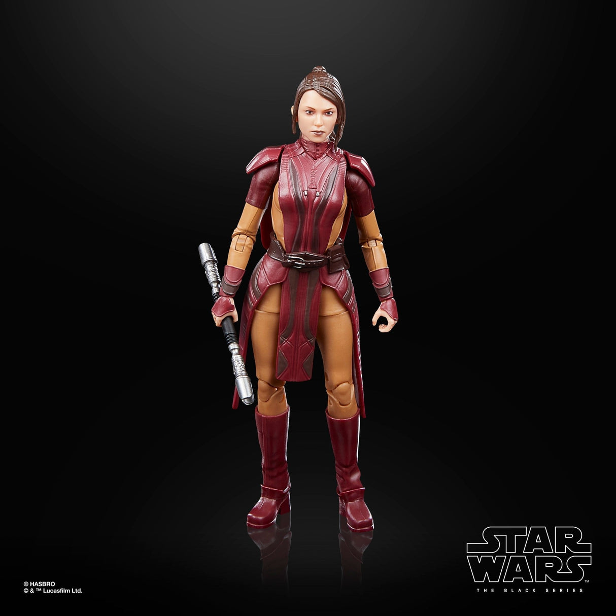 Figura Hasbro Star Wars The Black Series Bastila Shan