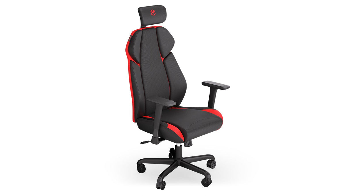 Endorfy Meta Rd Silla Gaming Negro, Rojo Ey8a006