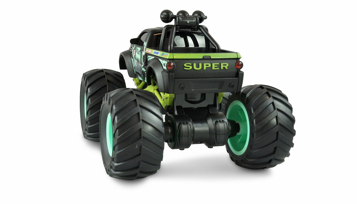 Amewi Rc Auto Big Hmer Truck Li-Ion Akku 500mah Verde 6+