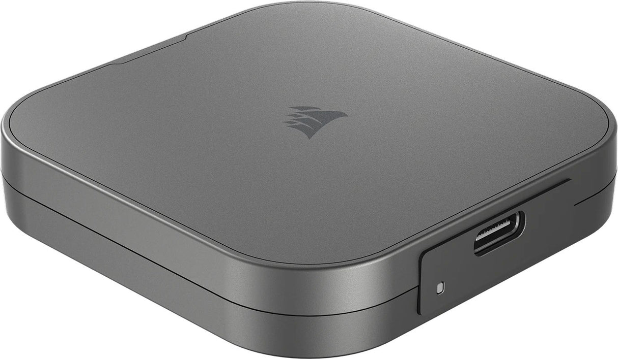 EAN 840440488552 - Corsair EX400U Tecnología Thunderbolt (Rayo) 4 TB USB Tipo C Negro imagen 4