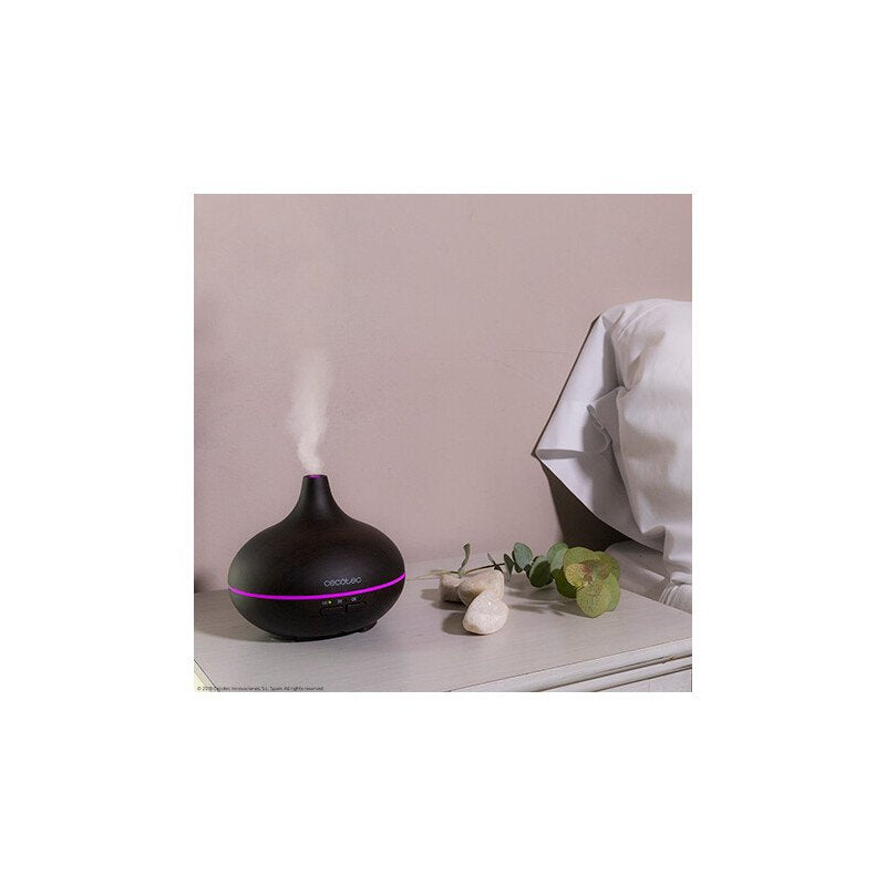 EAN 8435484052856 - Cecotec 05285 humidificador Vapor 0,15 L Negro 7 W imagen 6