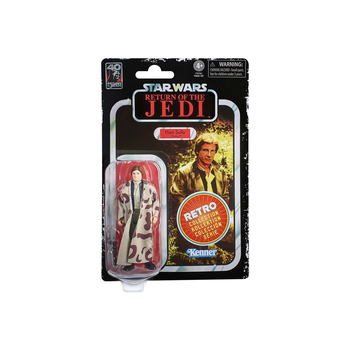 EAN 5010996137791 - Star Wars Han Solo imagen 3