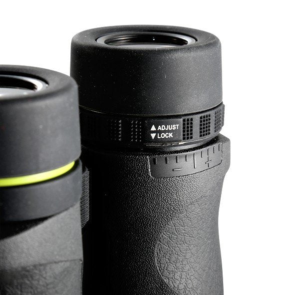 EAN 4719856240848 - Vanguard Endeavor ED II 1042 binocular BaK-4 Negro imagen 6