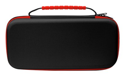 Funda Rígida Trust Gaming Gxt 1251 Xl Para Nintendo Switch 2 Negro