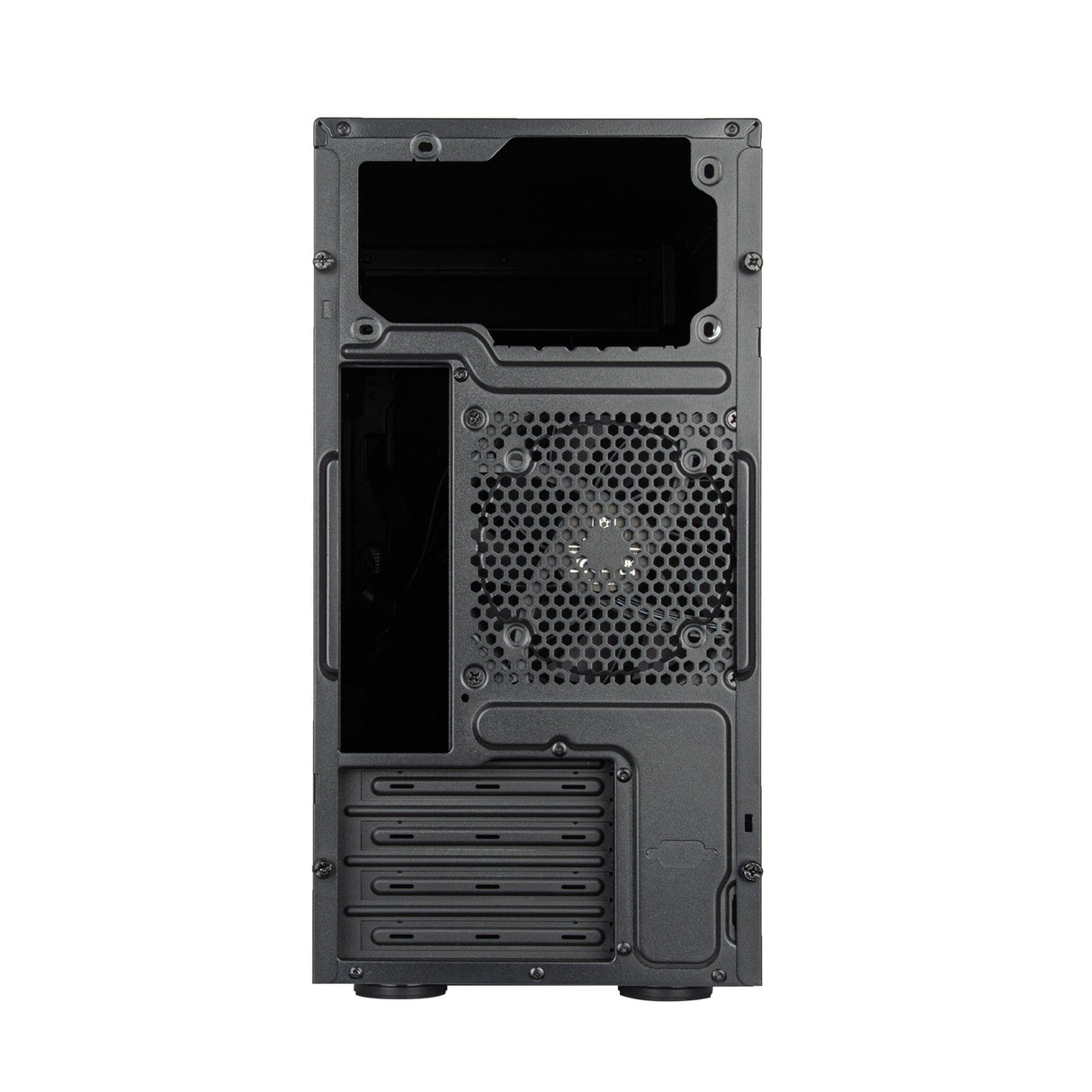 EAN 4710679815770 - Silverstone FARA 311 Negro imagen 4