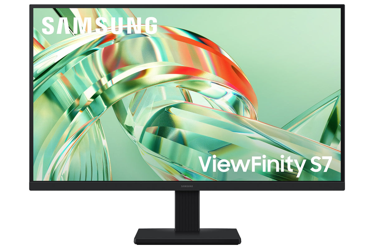 Monitor Profesional Samsung Viewfinity S7 S71h S27h710eau 27' 4k Negro