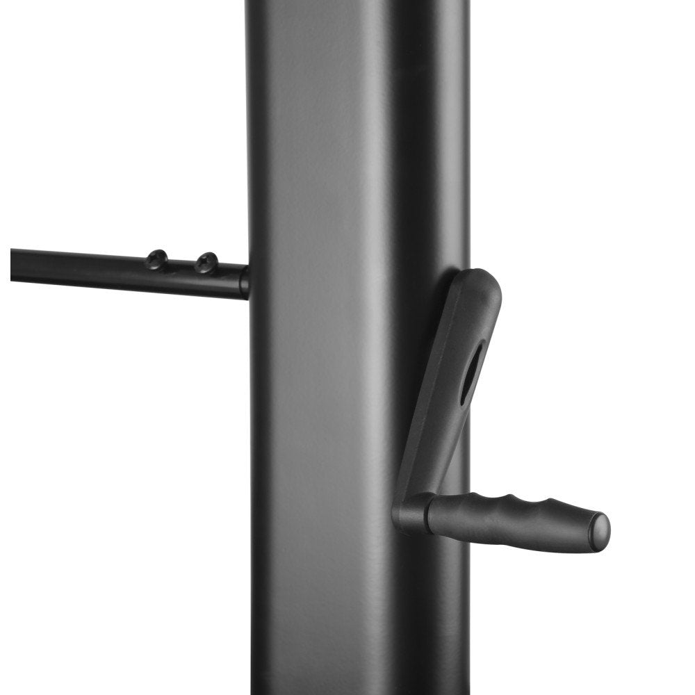 Techly Soporte De Suelo Trolley De Acero Con Altura Regulable, Para Tv De 60'' A 100''