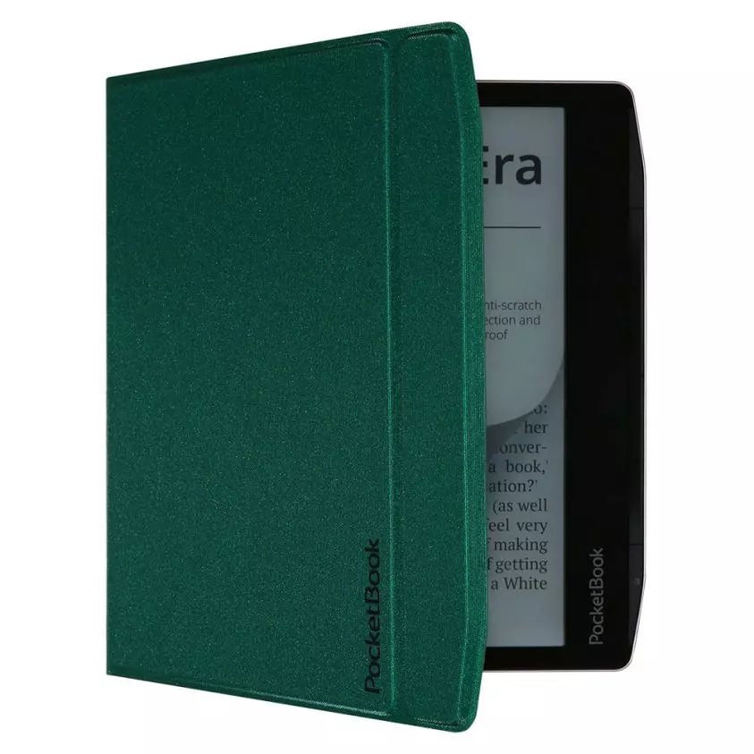 Pocketbook Charge - Fresh Green Funda Para Libro Electrónico 17,8 Cm (7") Verde