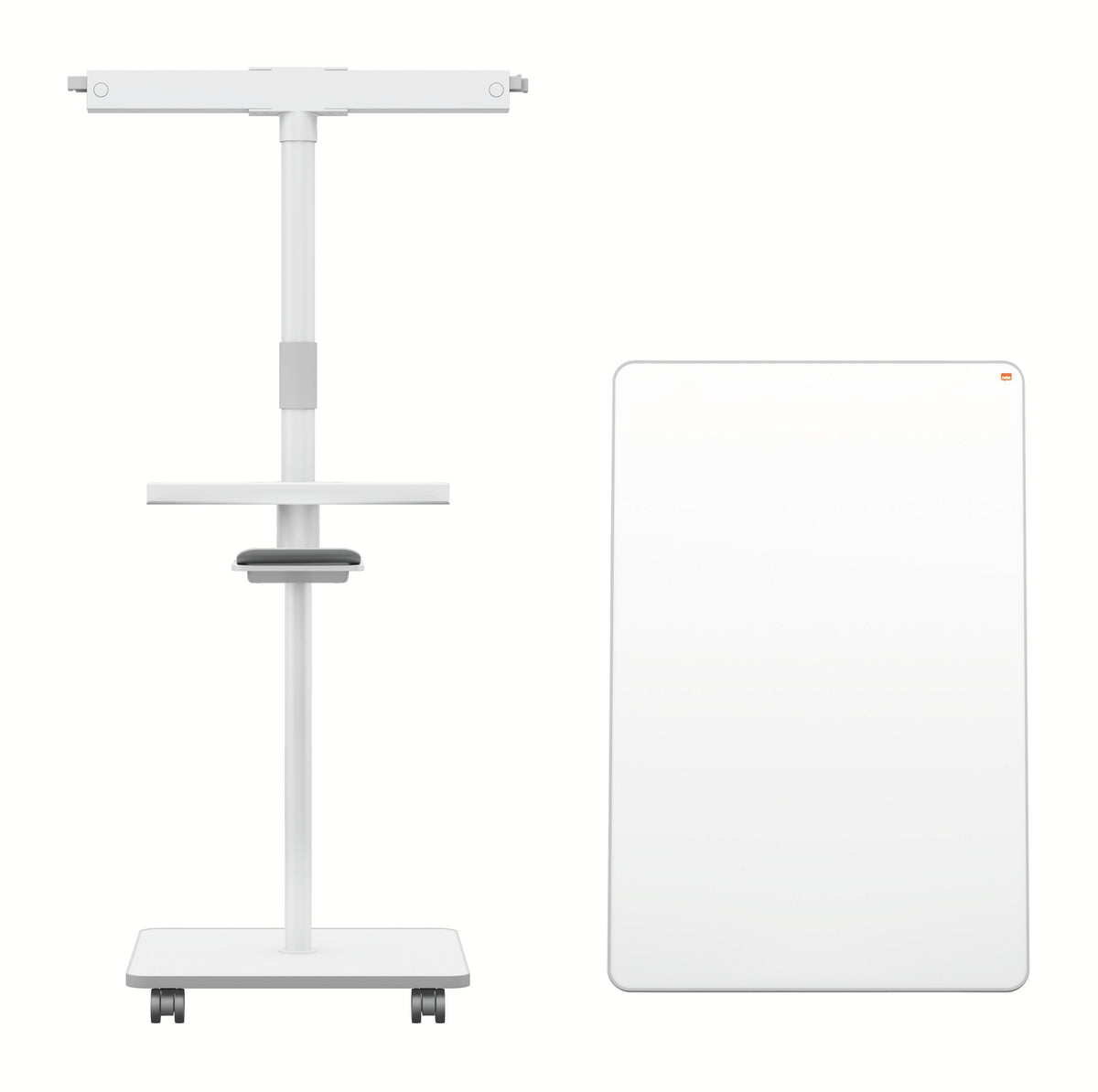 Nobo Move & Meet - Staffelei - 680 X 1040 Mm