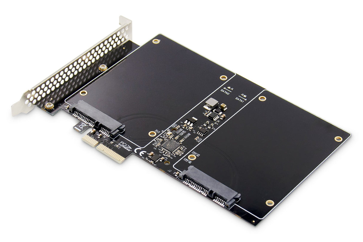 EAN 4016032464402 - Digitus DS-33160 tarjeta y adaptador de interfaz Interno imagen 2