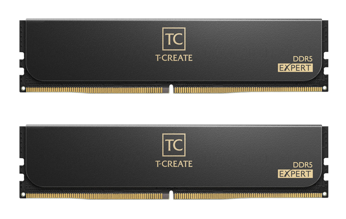 EAN 0765441867123 - Team Group T-CREATE EXPERT CTCED548G6400HC32ADC01 módulo de memoria 48 GB 2 x 24 GB DDR5 288-pin DIMM imagen 5