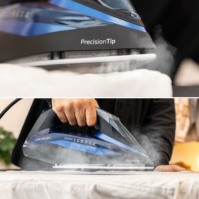 3200 W, 75 G/Min, Turbo Slide, Drip Block, Cyclo Clean