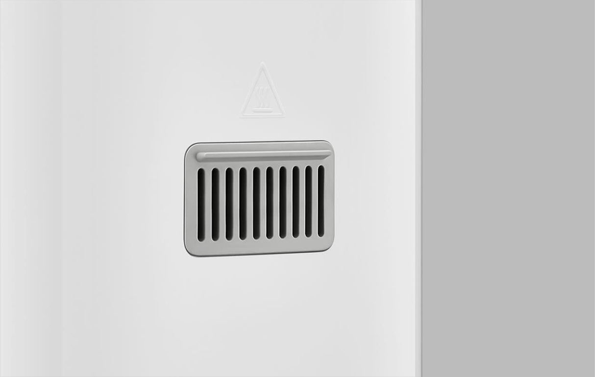 EAN 6934177728594 - Xiaomi Mi Smart Sencillo 3,5 L Independiente 1500 W Freidora de aire caliente Blanco imagen 5