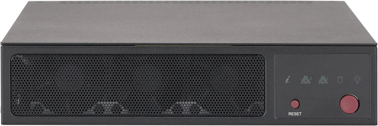 EAN 0672042243624 - Supermicro CSE-101F carcasa de ordenador Estante Negro imagen 2