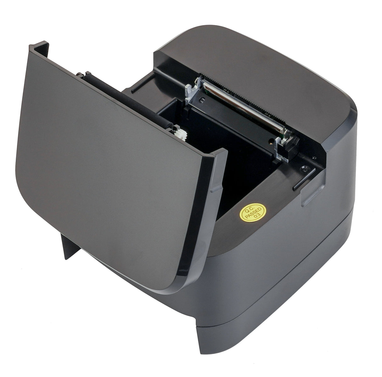 Iggual Impresora Térmica Tp Easy 58 Usb+Rj11 Negra