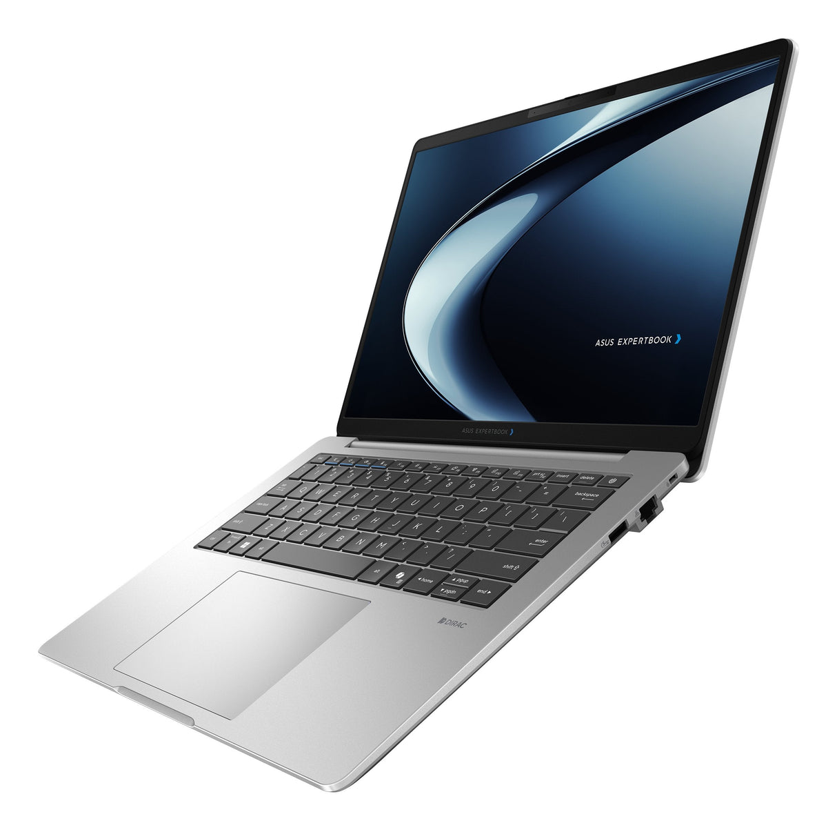 Asus Expertbook P3 P3406cca-Ly0401x Intel Core Ultra 5 225h 14p Wuxga Ddr5 16go 512go G4 Ssd Intel Graphics W11p 2ans Pur
