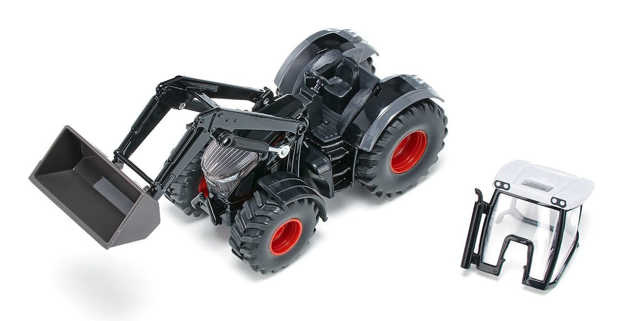 Tractor Siku Farmer Fendt 942 Vario Con Cargador Frontal 10199000000