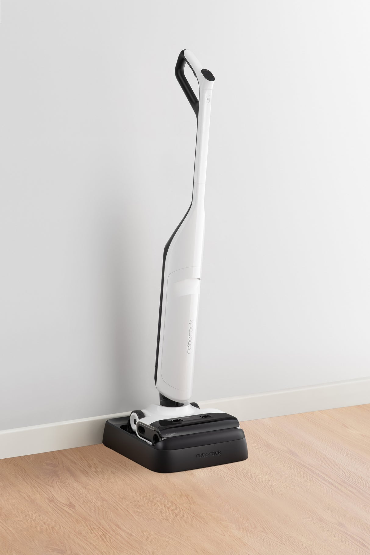 EAN 6974653811365 - Roborock Flexi Lite Aspiradora vertical Batería Seca y húmeda Sin bolsa Negro, Blanco 6,4 Ah imagen 19