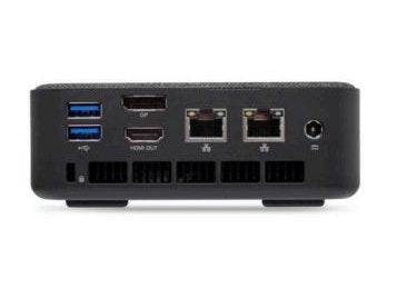 EAN 4711474457080 - Acer Revo Box RB102 Intel Core Ultra 7 155H 32 GB DDR4-SDRAM 1 TB SSD Windows 11 Home Mini PC Negro imagen 3