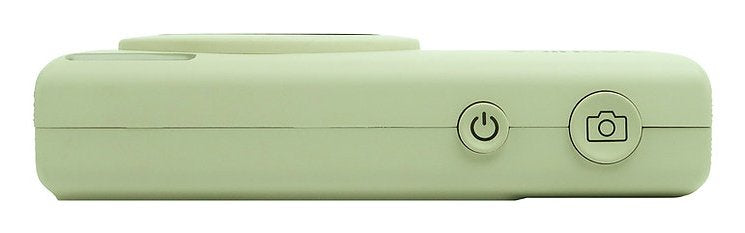 Cámara Yashica Digimate Compacta 64 Mp Cmos Verde