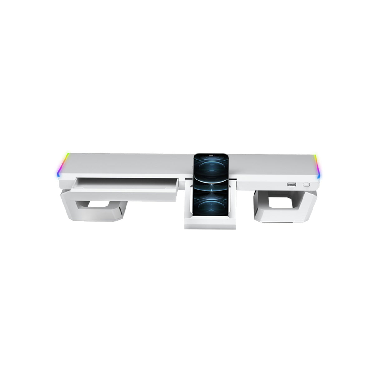 EAN 8435693102960 - Mars Gaming MGSONEW soporte para monitor Escritorio imagen 5