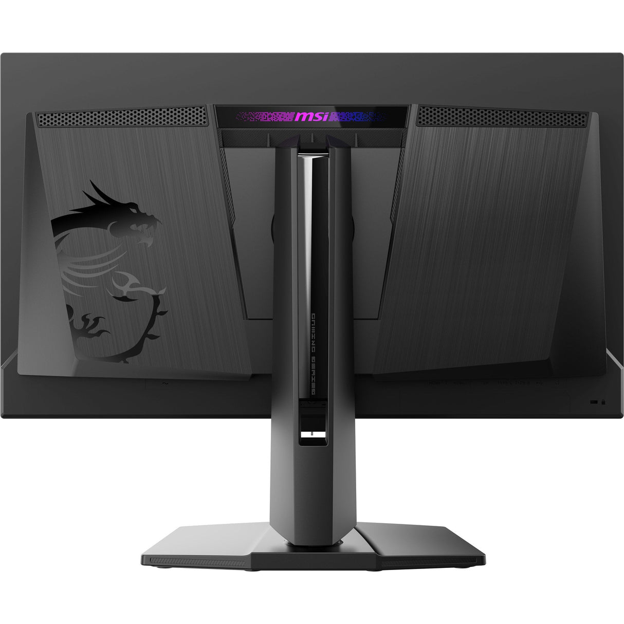 Msi Mpg 271qr Qd-Oled X50 26.5" Qd-Oled Wqhd 500hz 0.03ms 2xhdmi2.1 Dp Usb C Pd98w Pivot