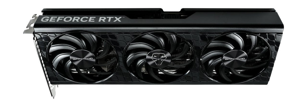 EAN 4710562245110 - Gainward GeForce RTX 5070 Python III NVIDIA 12 GB GDDR7 imagen 2