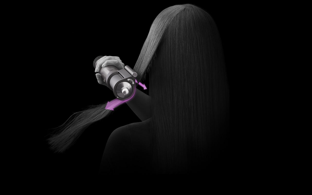 EAN 5025155099421 - Dyson Airwrap Origin Herramienta de peinado con múltiples accesorios Caliente Cobre, Níquel 1300 W 2,675 imagen 10