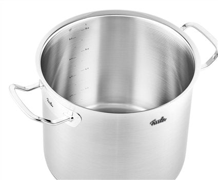 Olla Alta Fissler 084-118-28-000/0 14 L Acero Inoxidable