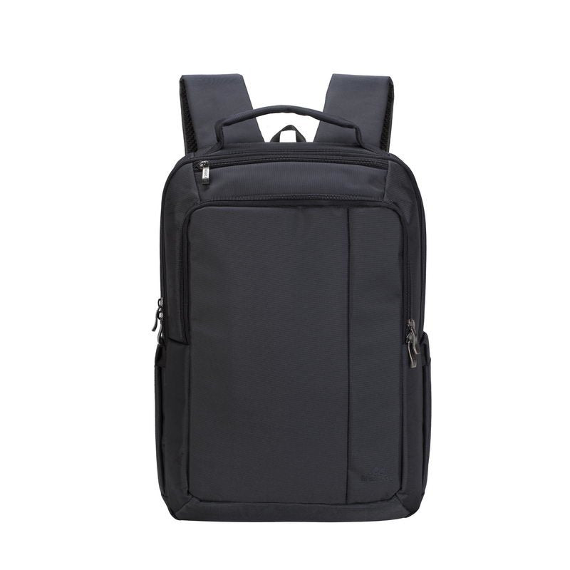 Rivacase 8262 Maletines Para Portátil 39,6 Cm (15.6") Funda Tipo Mochila Negro