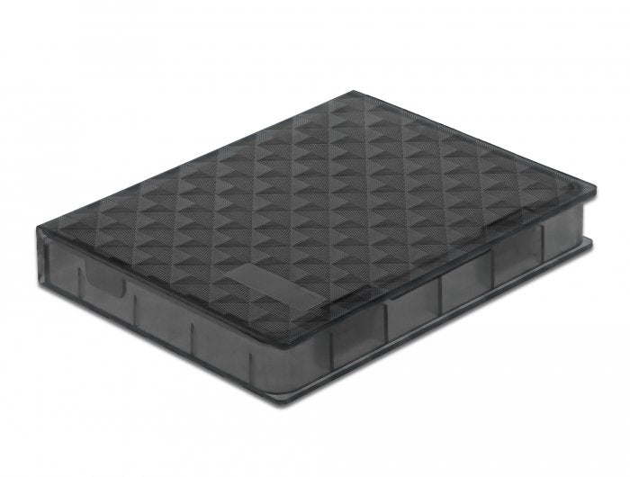 Schutzbox Für 2.5? Hdd Ssd Grau