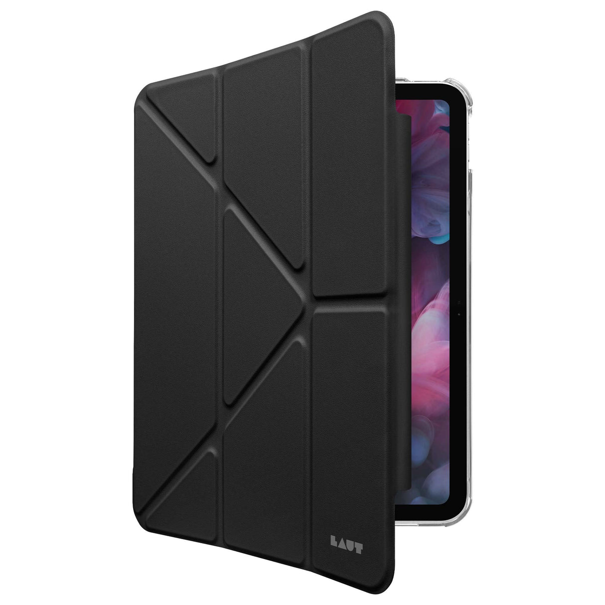 EAN 4895206939102 - LAUT Huex Folio 33 cm (13") Negro, Transparente imagen 1