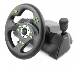 EAN 5901299946879 - Esperanza EGW101 mando y volante Negro, Verde USB Digital Playstation, Playstation 3 imagen 1