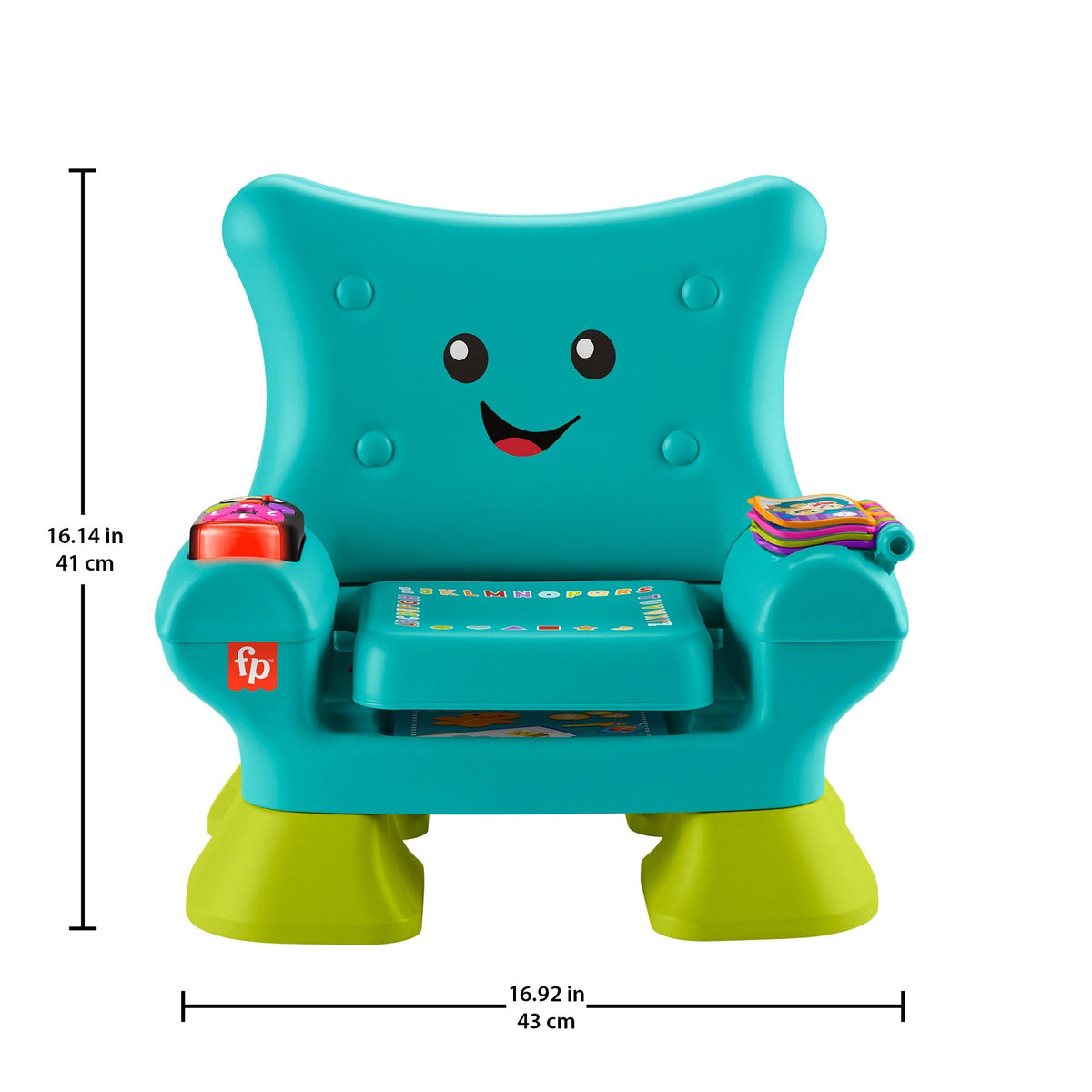 Sillon Rie Y Aprende