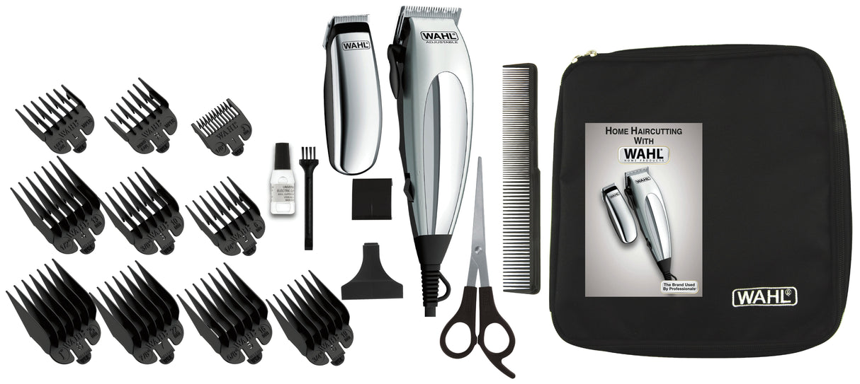 EAN 5037127005330 - Wahl 79305-1316 cortadora de pelo y maquinilla Cromo, Plata imagen 3