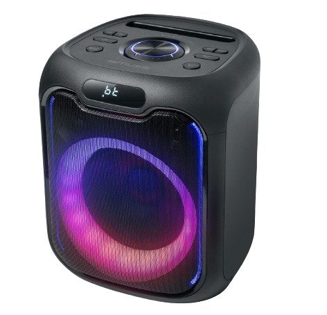 Altavoz Bluetooth Muse Party Box Con Puerto Usb