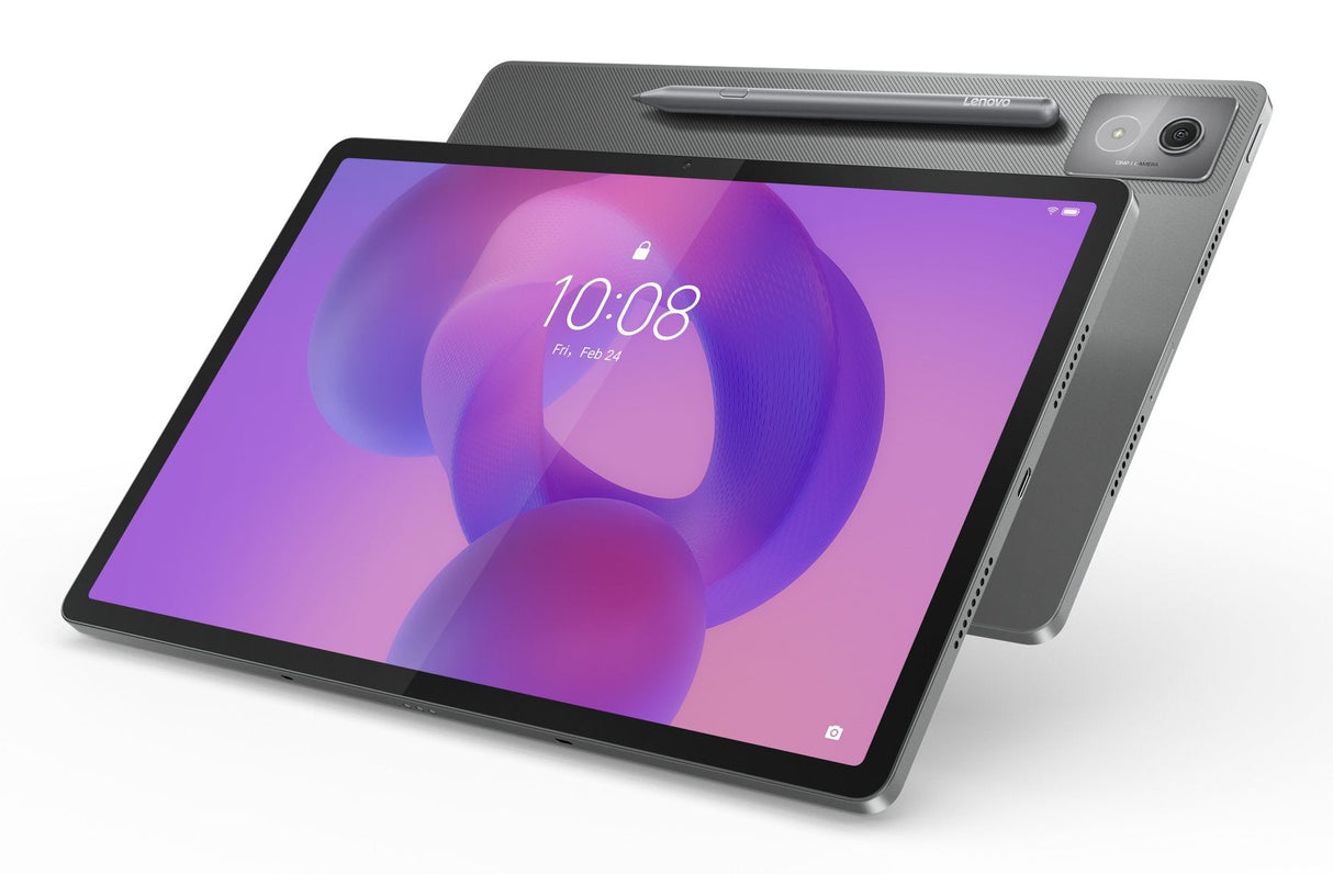 Tablet Lenovo Idea Tab Pro Mediatek 128 Gb 12.7" 8 Gb Wi-Fi 6e (802.11ax) Android 14 Gris