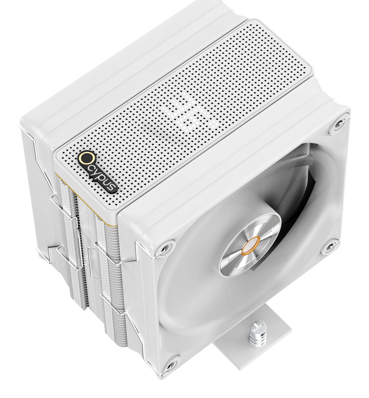 Ocypus Iota A40 Dual Fan (Blanco, 120 Mm) Iota-A40-Wh2nnwd00x-Gl