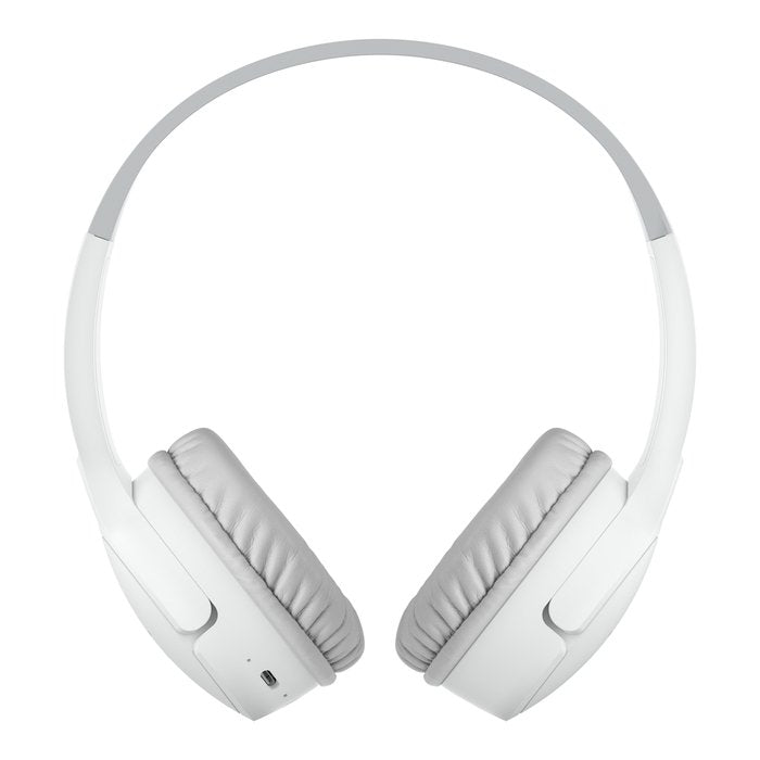 EAN 0745883879564 - Belkin SoundForm Mini Auriculares Inalámbrico Diadema Llamadas/Música USB Tipo C Blanco imagen 2
