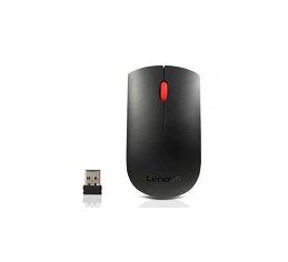 EAN 0190940968277 - Lenovo 4X30M56888 ratón Oficina Ambidextro RF inalámbrico Óptico 1200 DPI imagen 1