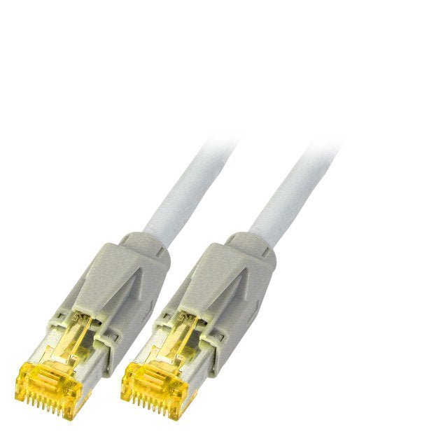 Efb Rj45 Cable De Red Cat.6a S Ftp Lszh Draka Uc900 Tm31 Grau 30m