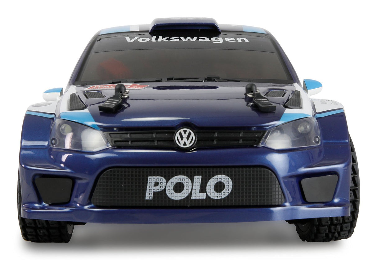 EAN 4262500346569 - Amewi Polo R WRC modelo controlado por radio Coche de rally Motor eléctrico 1:14 imagen 3