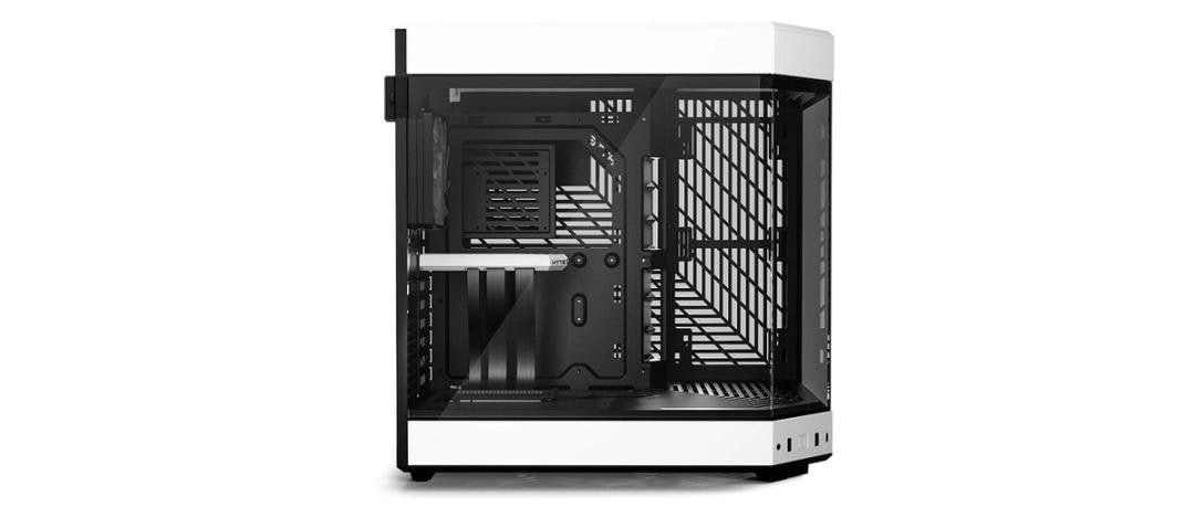 EAN 1220000350113 - HYTE Y60 Midi Tower Negro, Blanco imagen 8