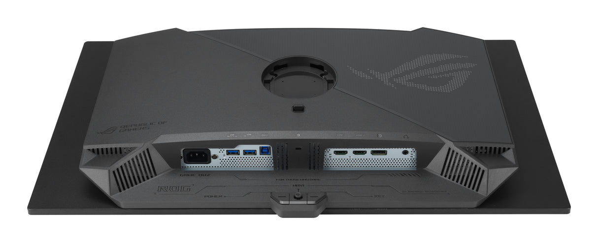 EAN 4711636032605 - ASUS ROG Strix OLED XG27AQDPG pantalla para PC 67,3 cm (26.5") 2560 x 1440 Pixeles Wide Quad HD QD-OLED N imagen 6