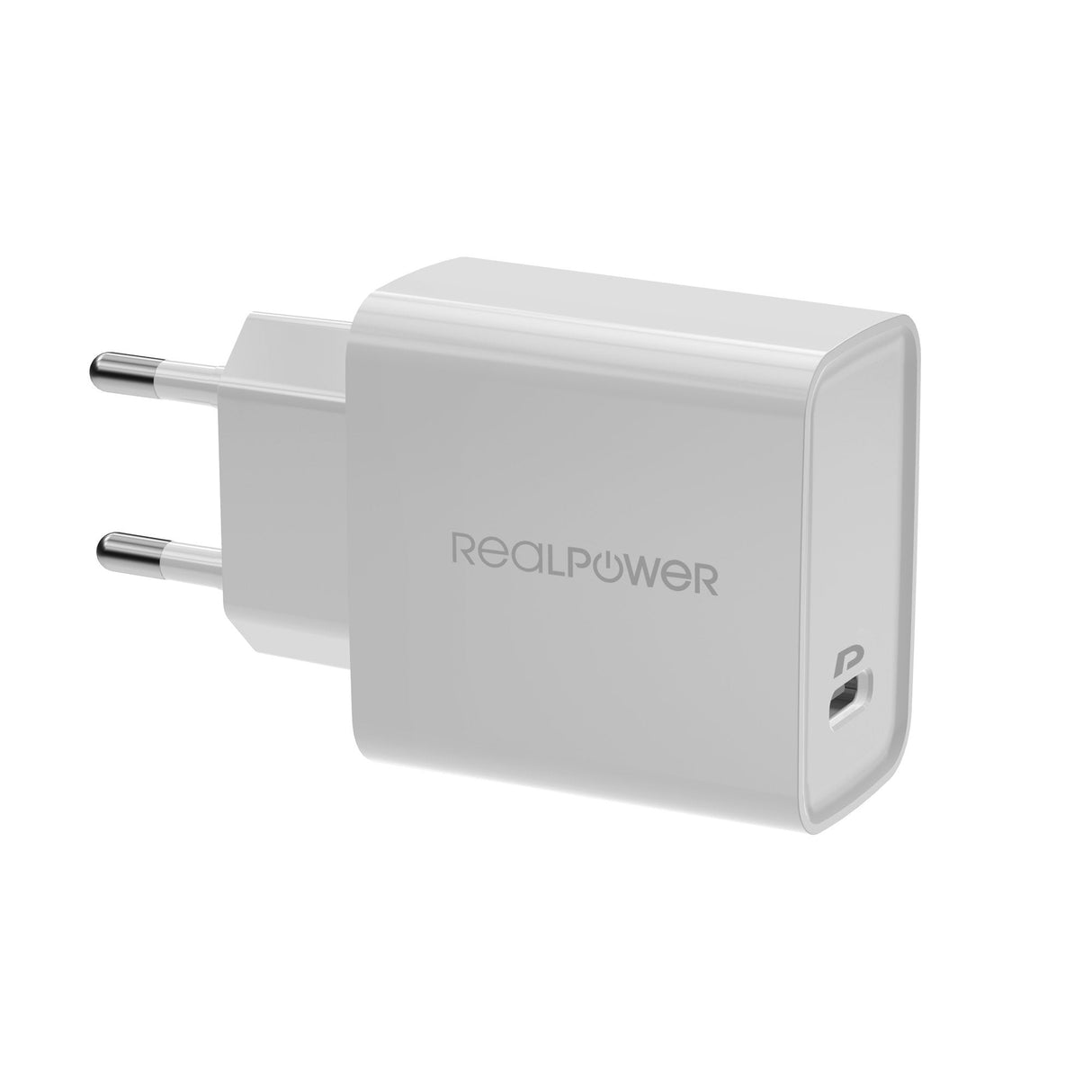 Cargador Realpower Pc-Magset Magsafe