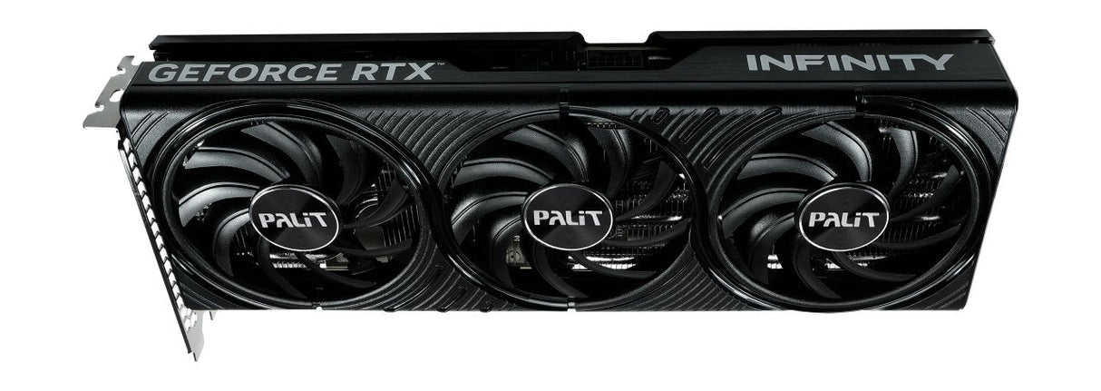 EAN 4710562245097 - Palit GeForce RTX 5070 Infinity 3 NVIDIA 12 GB GDDR7 imagen 4