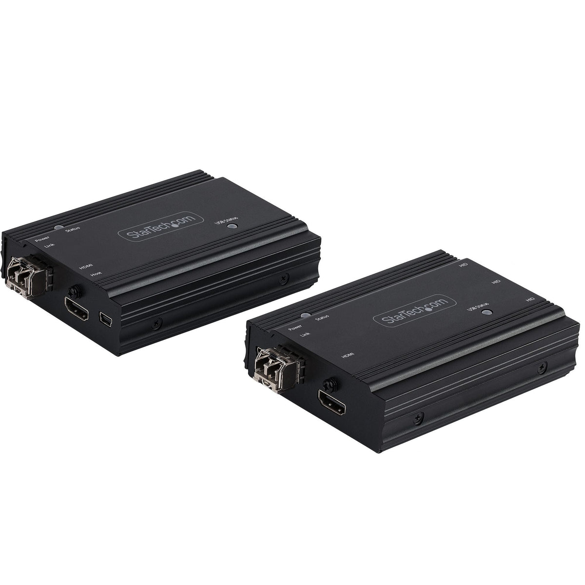 Startech.Com Sv565fxhd4ku Extensor Kvm Transmisor Y Receptor