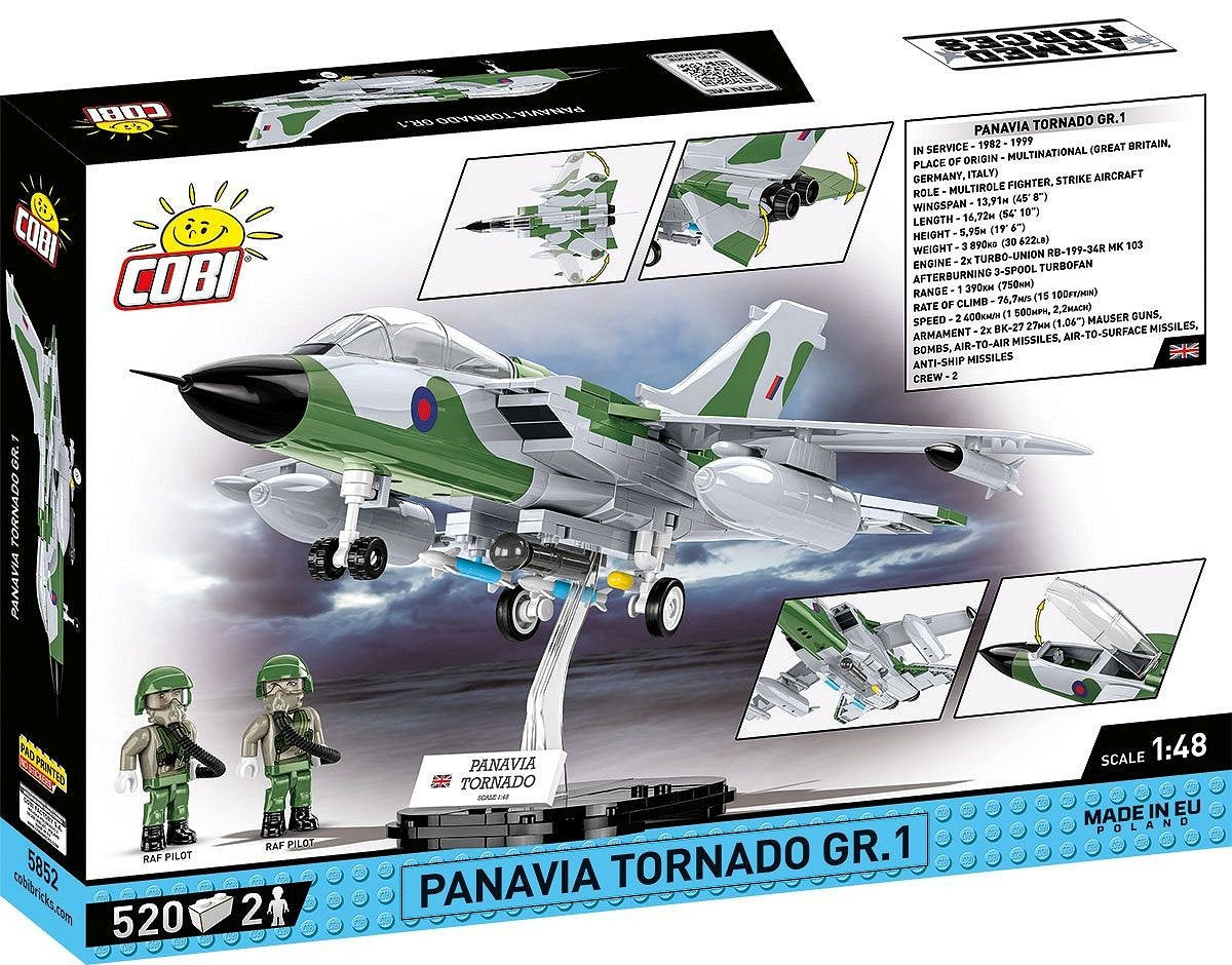 Cobi Panavia Tornado Gr. Cobi-5852