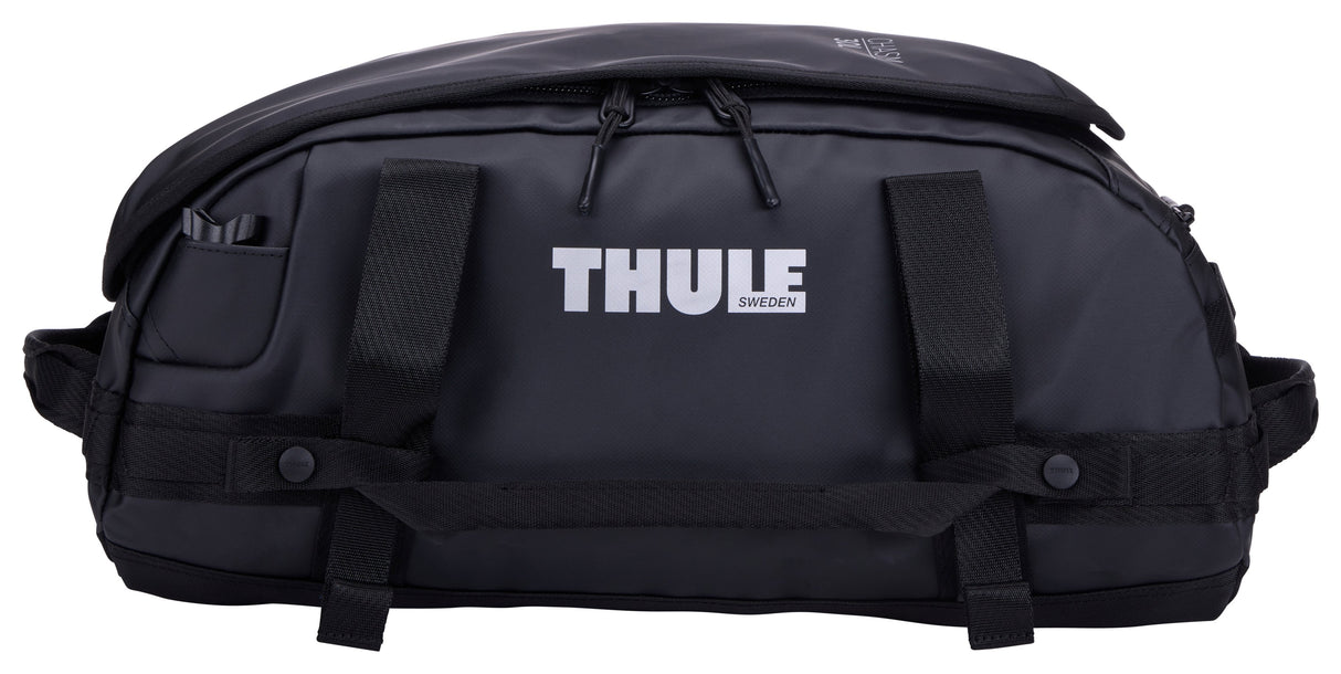 Thule Chasm Tdsd301 Black Bolsa De Lona 30 L Poliéster Negro