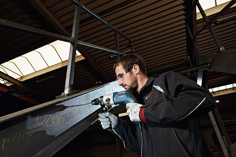 Bosch Taladro Profesional Gbm 13-2 Re 06011b2000